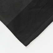 Black Widow Web Fleece Deken (Hoek)