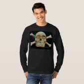 "Black Widow's New Home" T-shirt (Voorkant volledig)