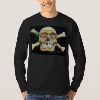 "Black Widow's New Home" T-shirt
