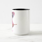 Black Witch Coffee 15 oz Mok (Midden)