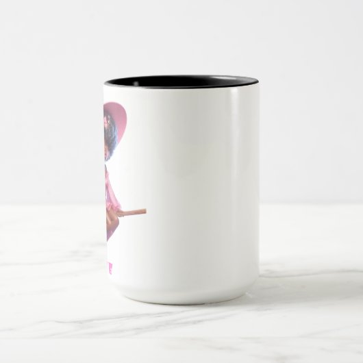 Black Witch Coffee 15 oz Mok (Midden)