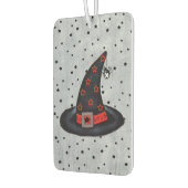 Black Witch Pet Stars Cute Spider Halloween Luchtverfrisser (Links)