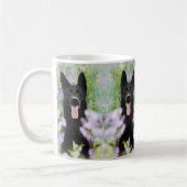 Black Wolf Coffee Mag Koffiemok (Links)