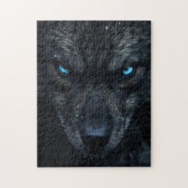 Black Wolf Legpuzzel