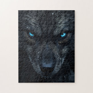 Black Wolf Legpuzzel