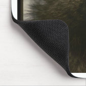 Black Wolf Muismat (Hoek)