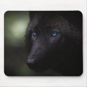 Black Wolf Muismat