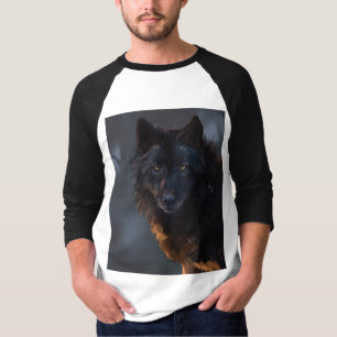 Black Wolf T-shirt