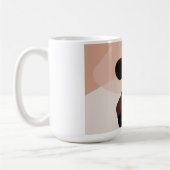 Black Woman Abstract Art Mok (Links)