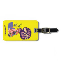 Black Woman Crazy Plant Lady, Home Sweet Home