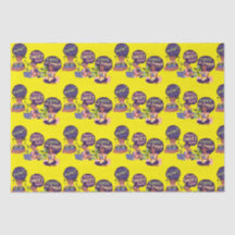 Black Woman Crazy Plant Lady, Home Sweet Home