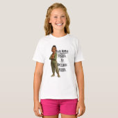 Black Woman Energy,Pixarstyle 3D T-shirt (Voorkant volledig)