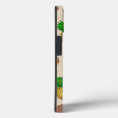 Black Woman, Gold Shades, ananananassenpatroon, be Case-Mate iPhone Case (Achterkant / Rechts)