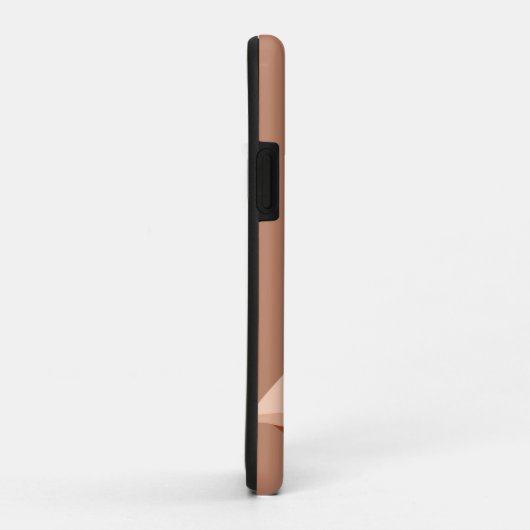 Black Woman, White Bikini, Beach Ready Case-Mate iPhone Case (Achterkant/rechts)