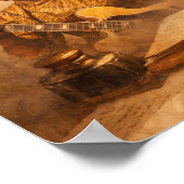 Black Women Legends Poster (Hoek)