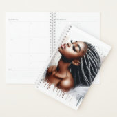 Black Women Planner (Display)