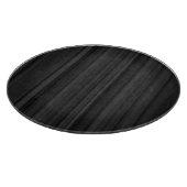 Black Wood Snijplank (Hoek)