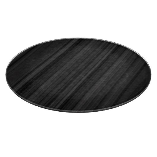 Black Wood Snijplank (Hoek)