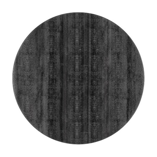 Black Wood Snijplank (Voorkant)