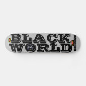 BLACK WORLD JMT Skateboard (Horizontaal)