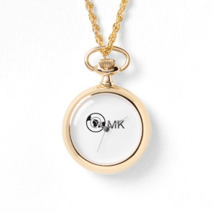 Black world wereldbol naam toevoegen monogram reis horloge