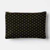 Black & Yellow Small Etui (Voorkant)