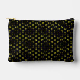 Black & Yellow Small Etui