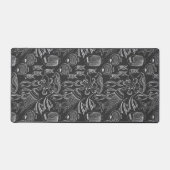 Black Zee Pattern Bureaumat (Voorkant)