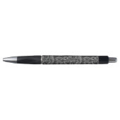 Black Zee Pattern Pen (Voorkant)