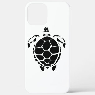 Black Zee Tortoise Shell Case-Mate iPhone Case