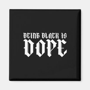 Black zijn is de maand van de drugsgeschiedenis in magneet