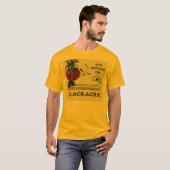 Blackacre T-shirt (Voorkant volledig)