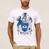 Blackadder Family Crest T-shirt (Voorkant)