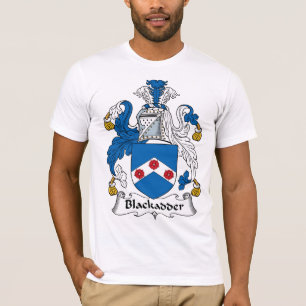 Blackadder Family Crest T-shirt