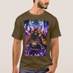 Blackbeard uit één stuk t-shirt