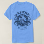 Blackbeards Bar Grill TS shirt (Design voorkant)