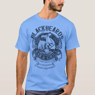 Blackbeards Bar Grill TS shirt