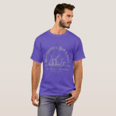 Blackbeards Bar Grill vriend T-shirt (Voorkant volledig)