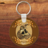 Blackbeards Crew Sleutelhanger (Voorkant)