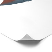 Blackbelt Cichlid Poster (Hoek)