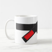 Blackbelt Jiu-Jitsu koffie mok (Links)