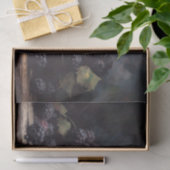 Blackberries 1 Decoupage papier (Geschenk)