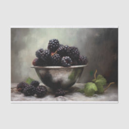 Blackberries 2 Decoupage papier