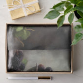 Blackberries 2 Decoupage papier (Geschenk)