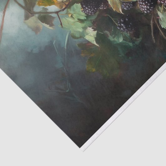 Blackberries 4 Decoupage papier (Detail)