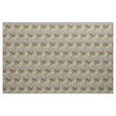 Blackberries Bloementuin Bloemvlinder Kunst Stof (Yard (91,4 cm))