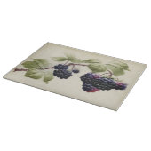 Blackberries en  Briefkaart Snijplank (Hoek)