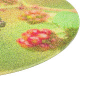 "Blackberries Fruit Plant" Kute foto. Bestel nu Snijplank (Hoek)