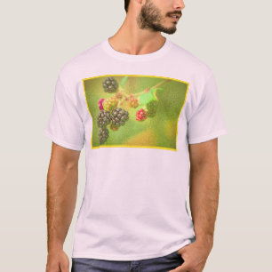"Blackberries Fruit Plant" Kute foto. Bestel nu T-shirt