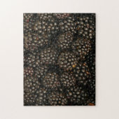 Blackberries Puzzle Legpuzzel (Verticaal)